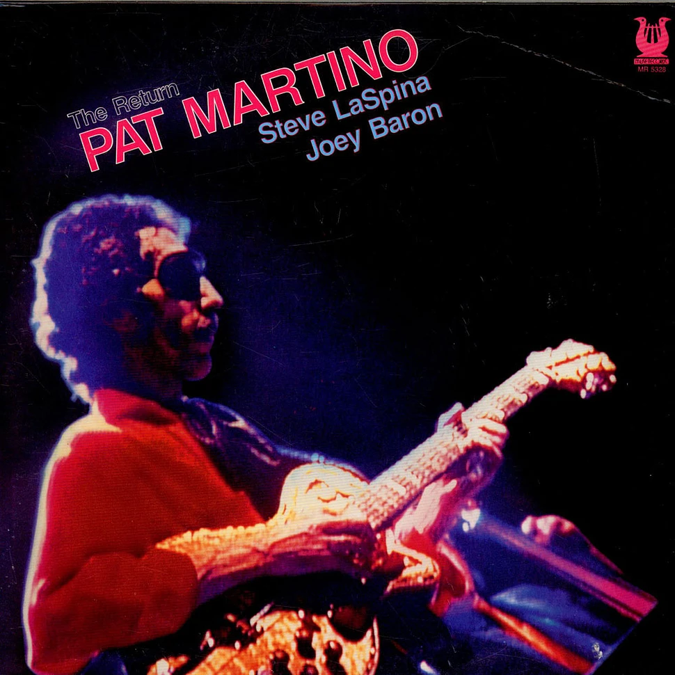 Pat Martino - The Return