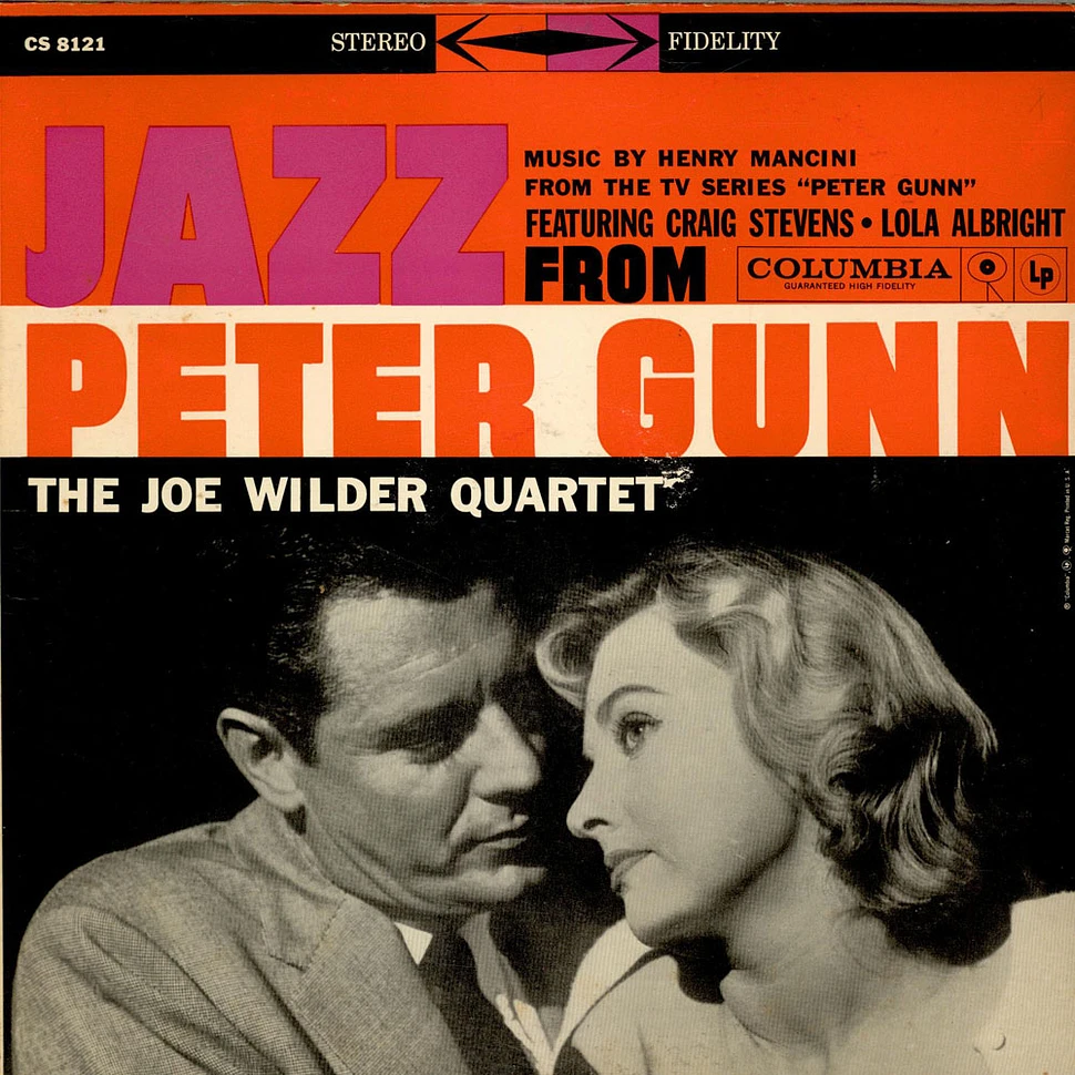 The Joe Wilder Quartet - Jazz From "Peter Gunn"