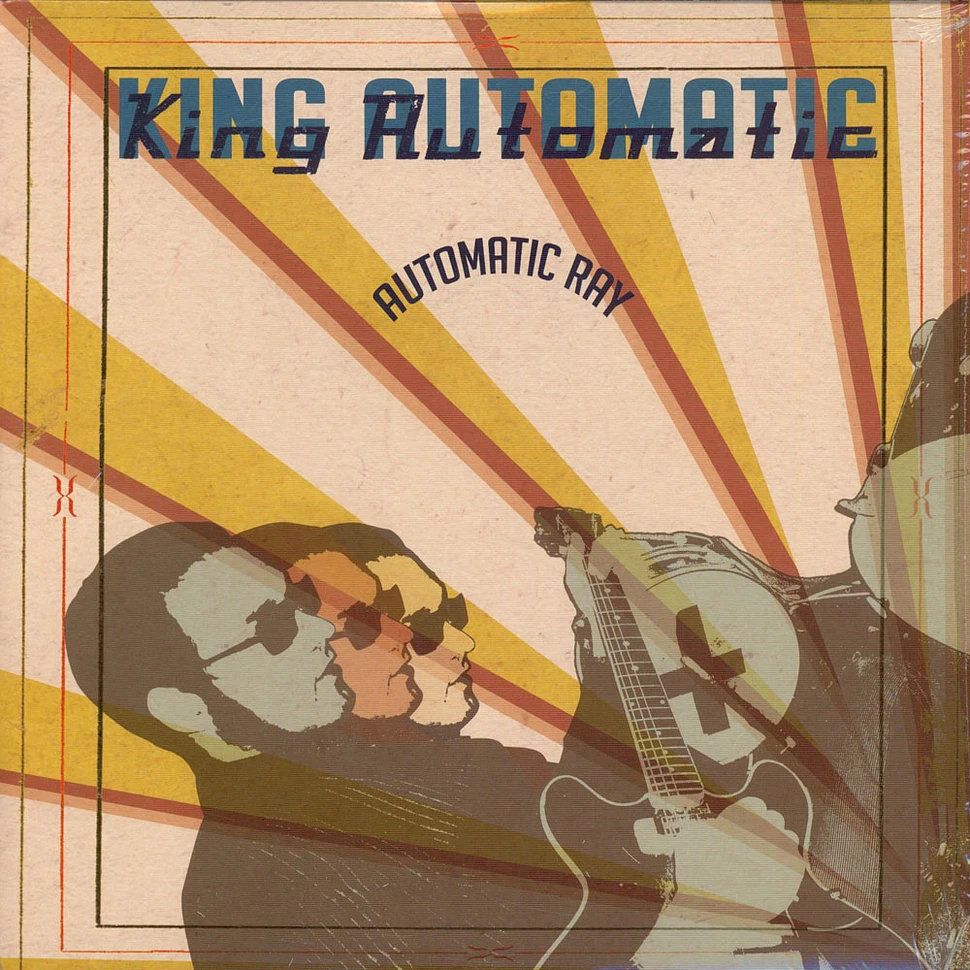 King Automatic - Automatic Ray