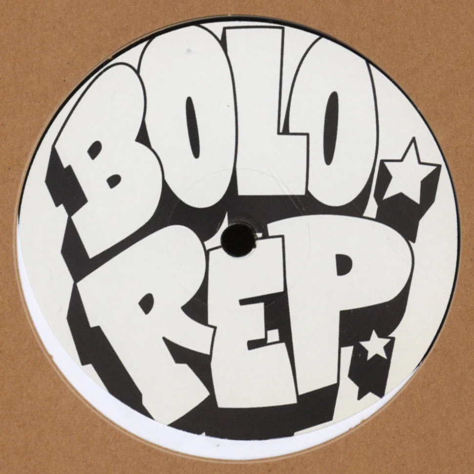 Jackie, Nudge, DJ Cream & Bassa Clan - Bolo Represent 002