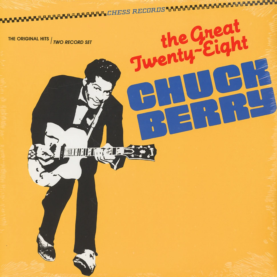 Chuck Berry - Great Twenty-Eight