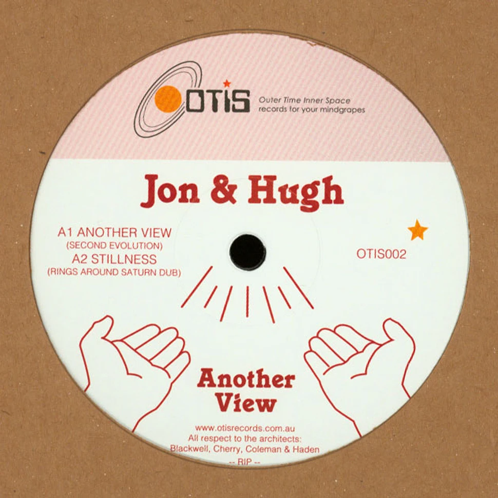 Jon & Hugh - Another View