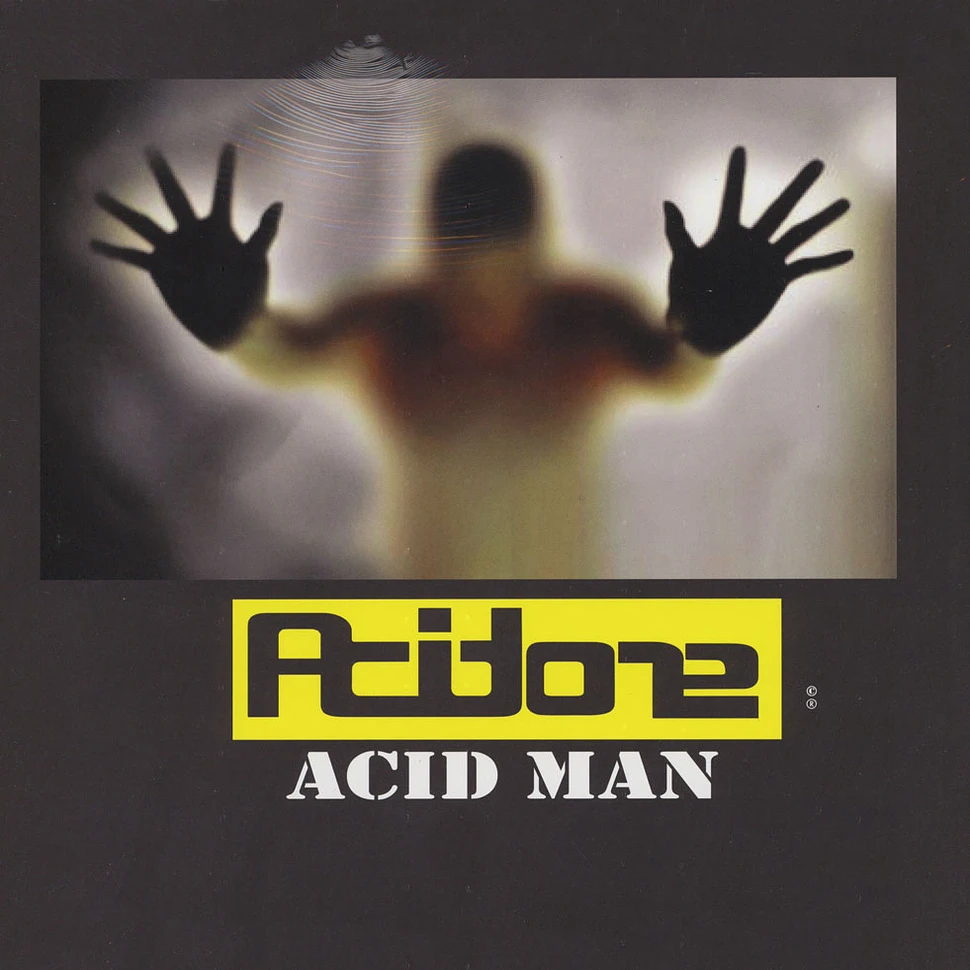 Acidone - Acid Man