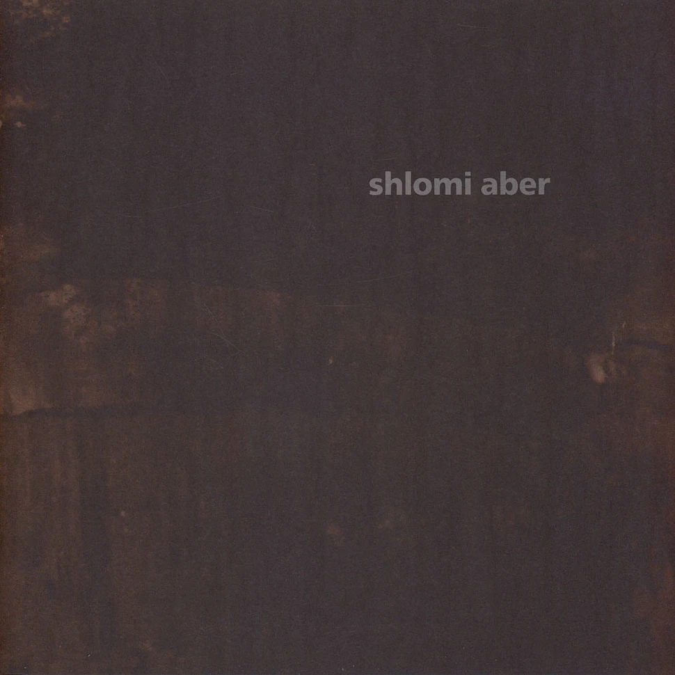 Shlomi Aber - Under Two Worlds