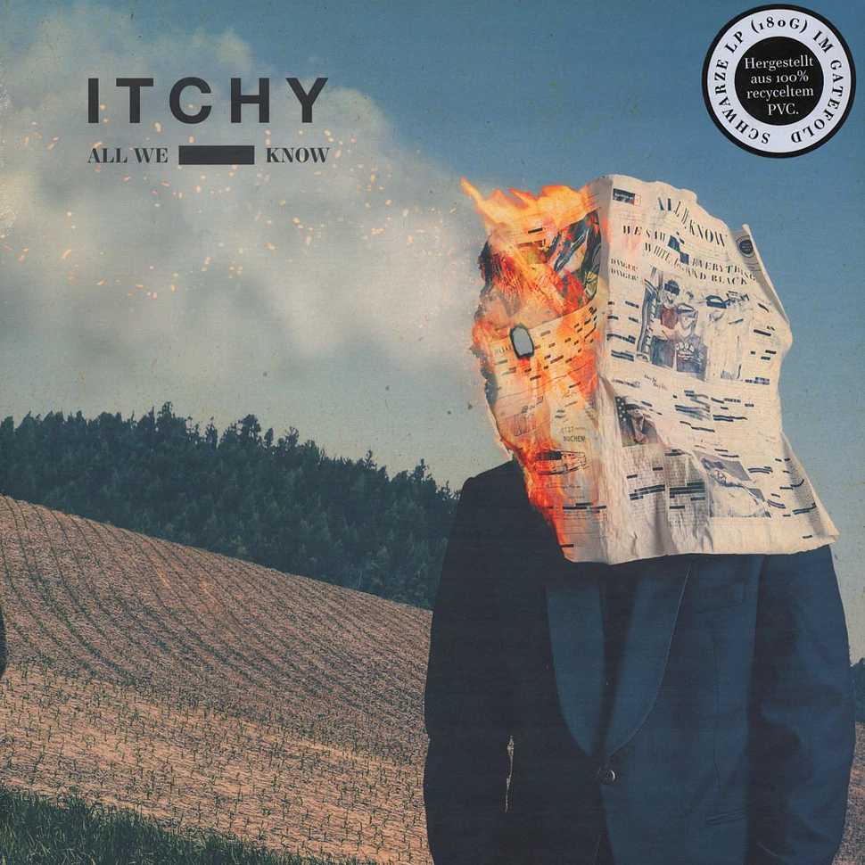 ITCHY - All We Know