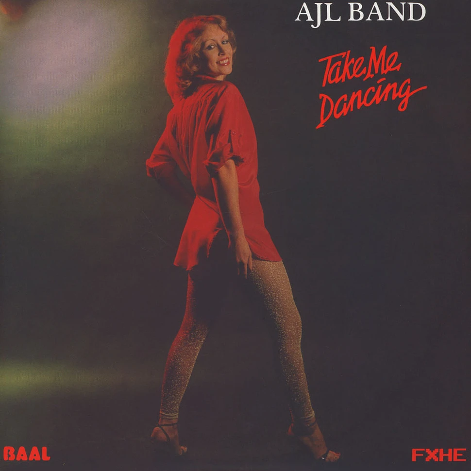AJL Band - Take Me Dancing