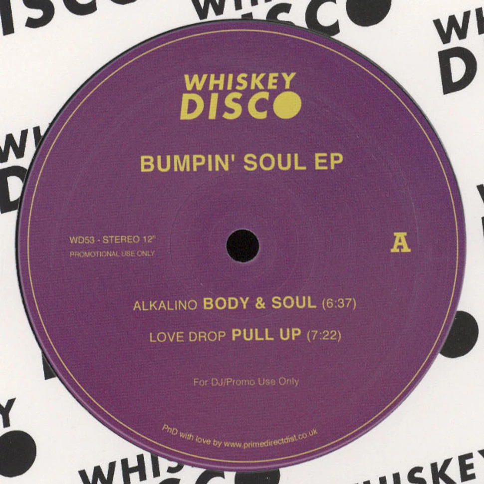 V.A. - Bumpin Soul EP