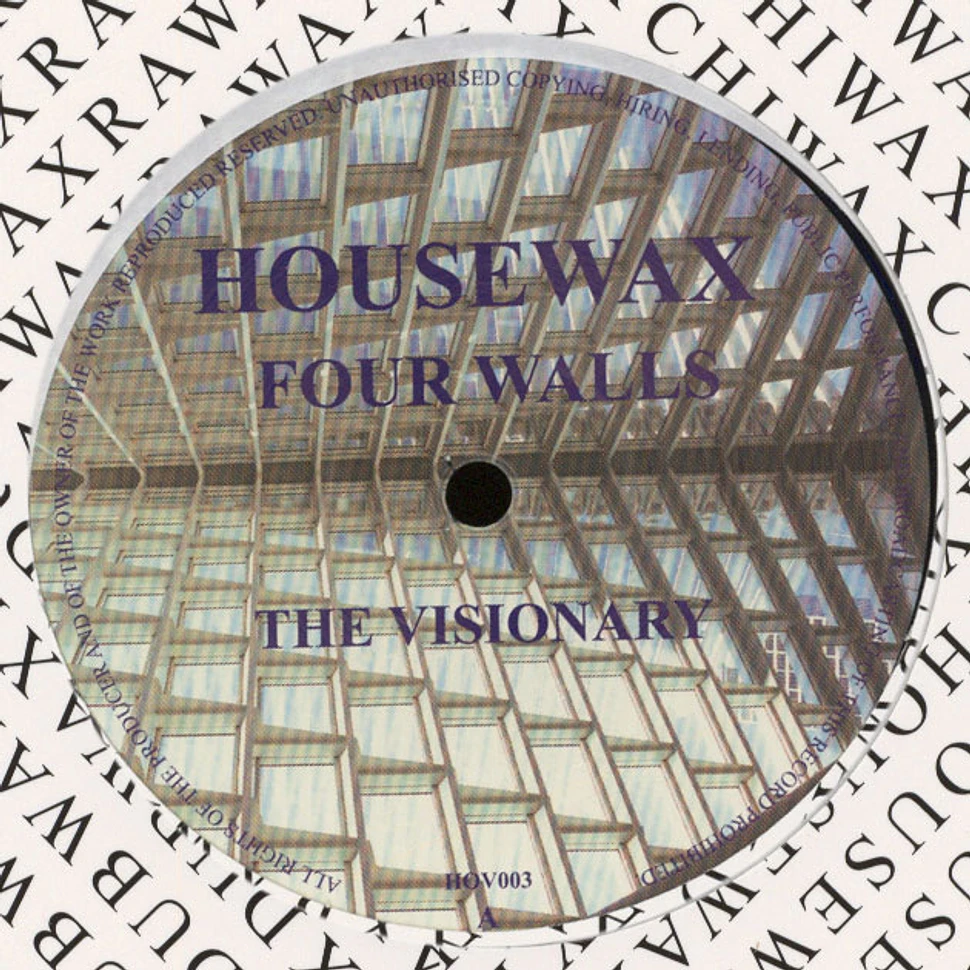Four Walls - The Visionary