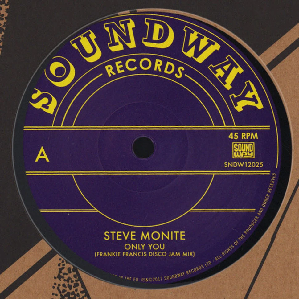 Steve Monite / Tabu Ley Rochereau - Edits