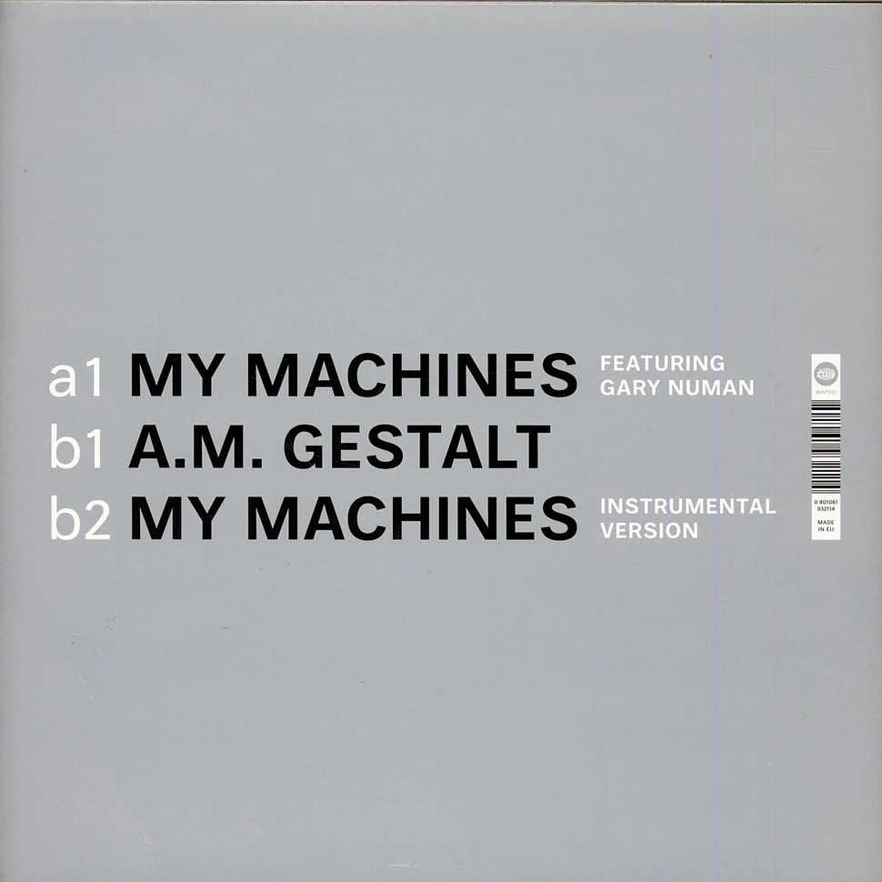 Battles - My Machines