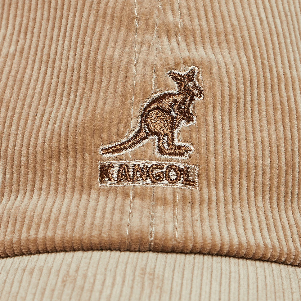 Kangol - Cord Baseball Cap