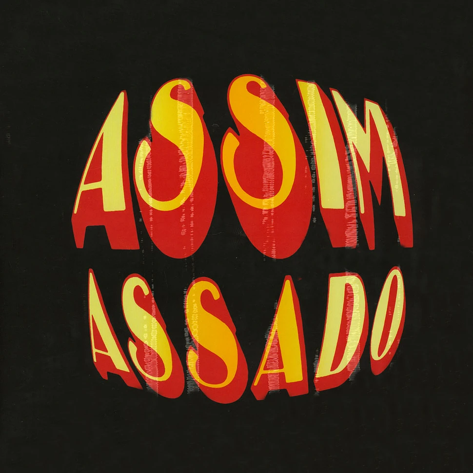 Assim Assado - Assim Assado