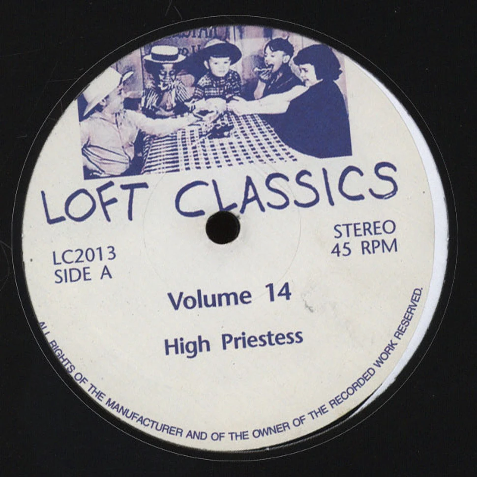 V.A. - Loft Classics Volume 14