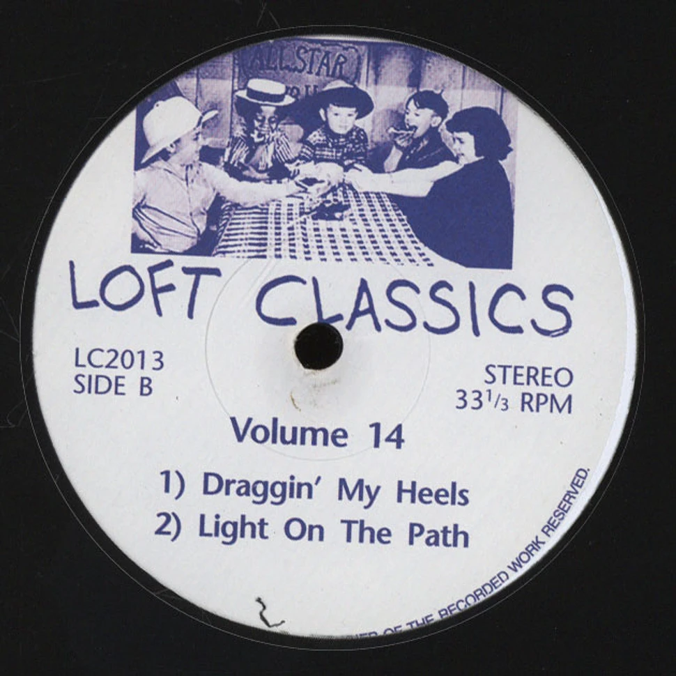 V.A. - Loft Classics Volume 14