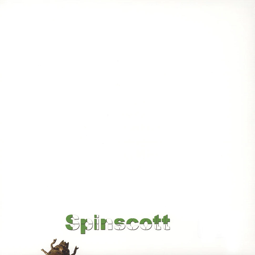 Spinscott - Love Light / Make it Funky