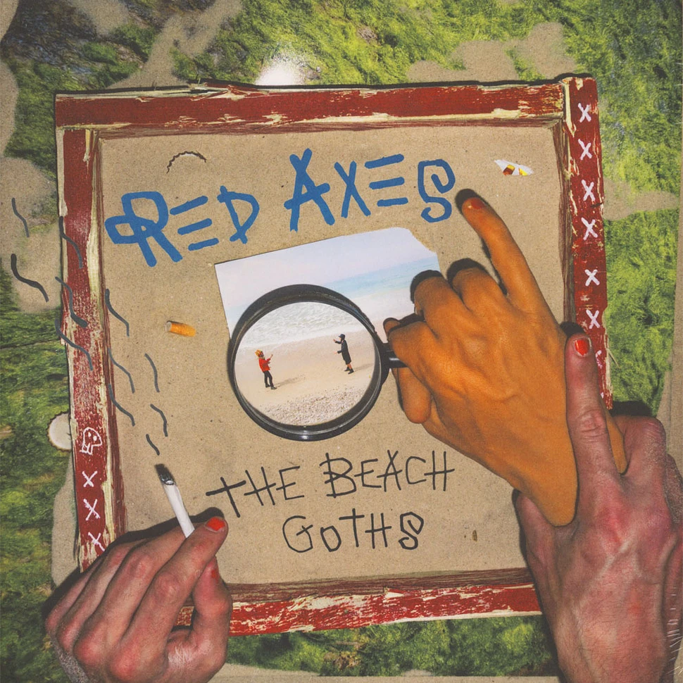 Red Axes - The Beach Goths