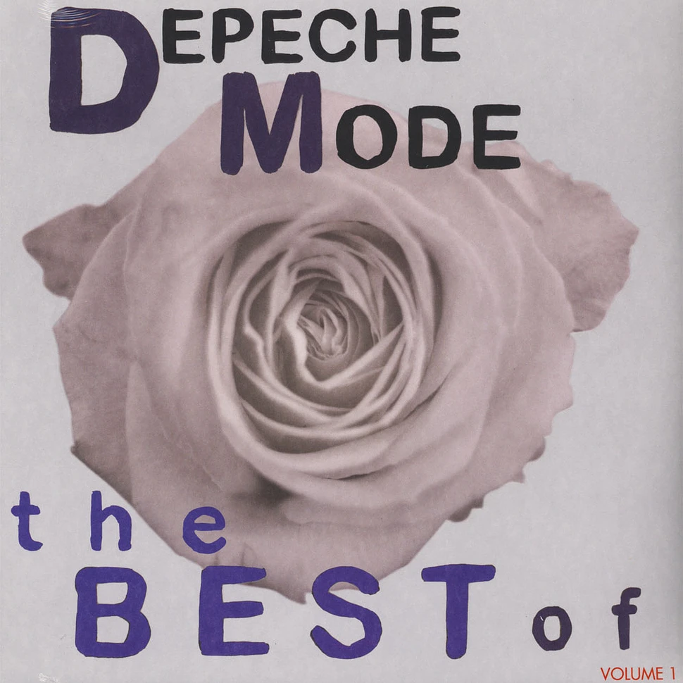 Depeche Mode - The Best Of Depeche Mode Volume 1