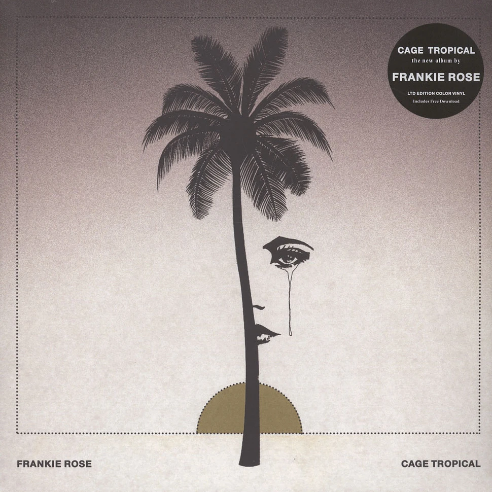 Frankie Rose - Cage Tropicale