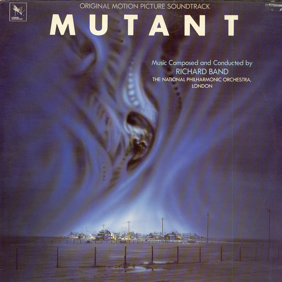 Richard Band - Mutant (Original Motion Picture Soundtrack)