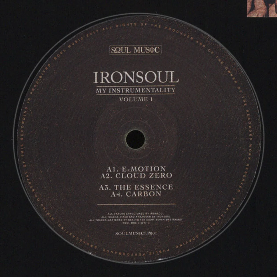 Ironsoul - My Instrumentality Volume 1