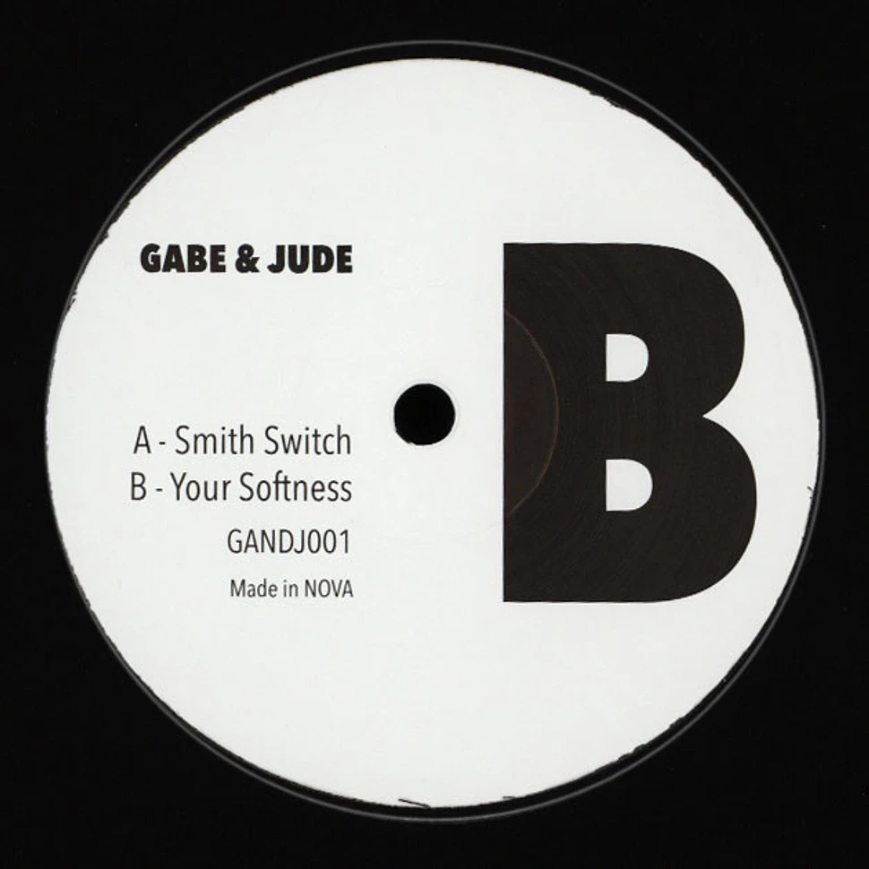 Gabe & Jude - Smith Switch