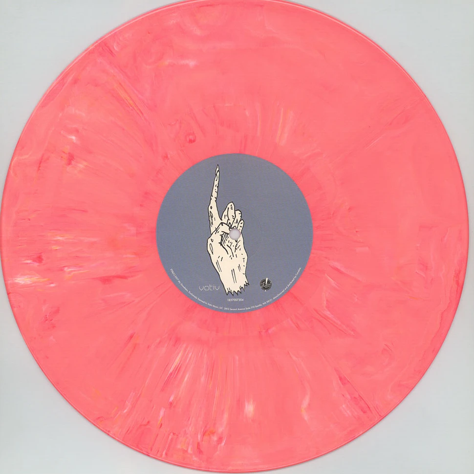 My Goodness - Scavengers Colored Vinyl Edition