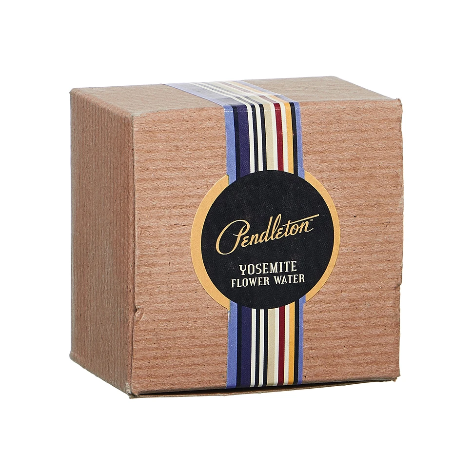 Pendleton - National Park Travel Candle