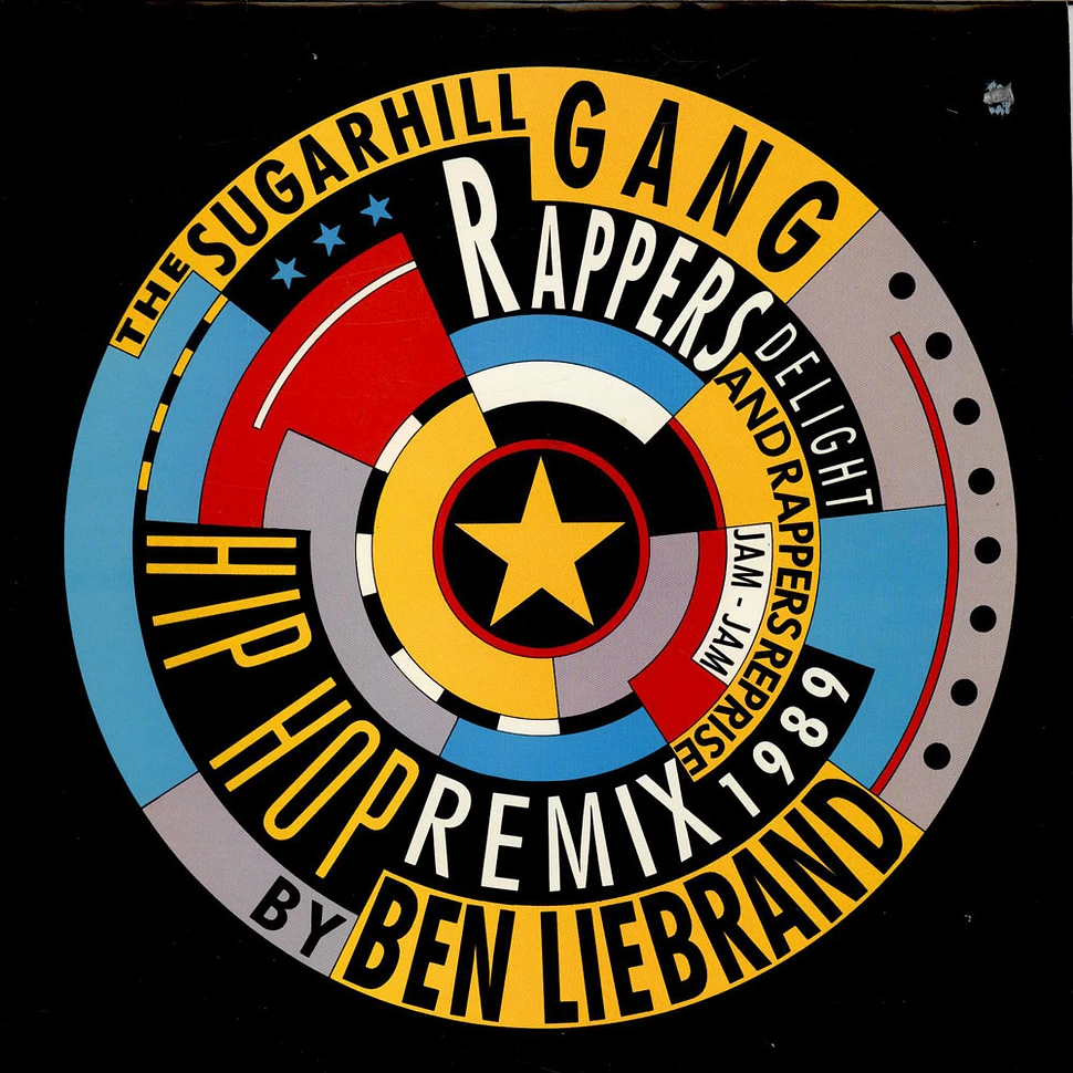 Sugarhill Gang - Rapper's Delight (Hip Hop Remix 1989)