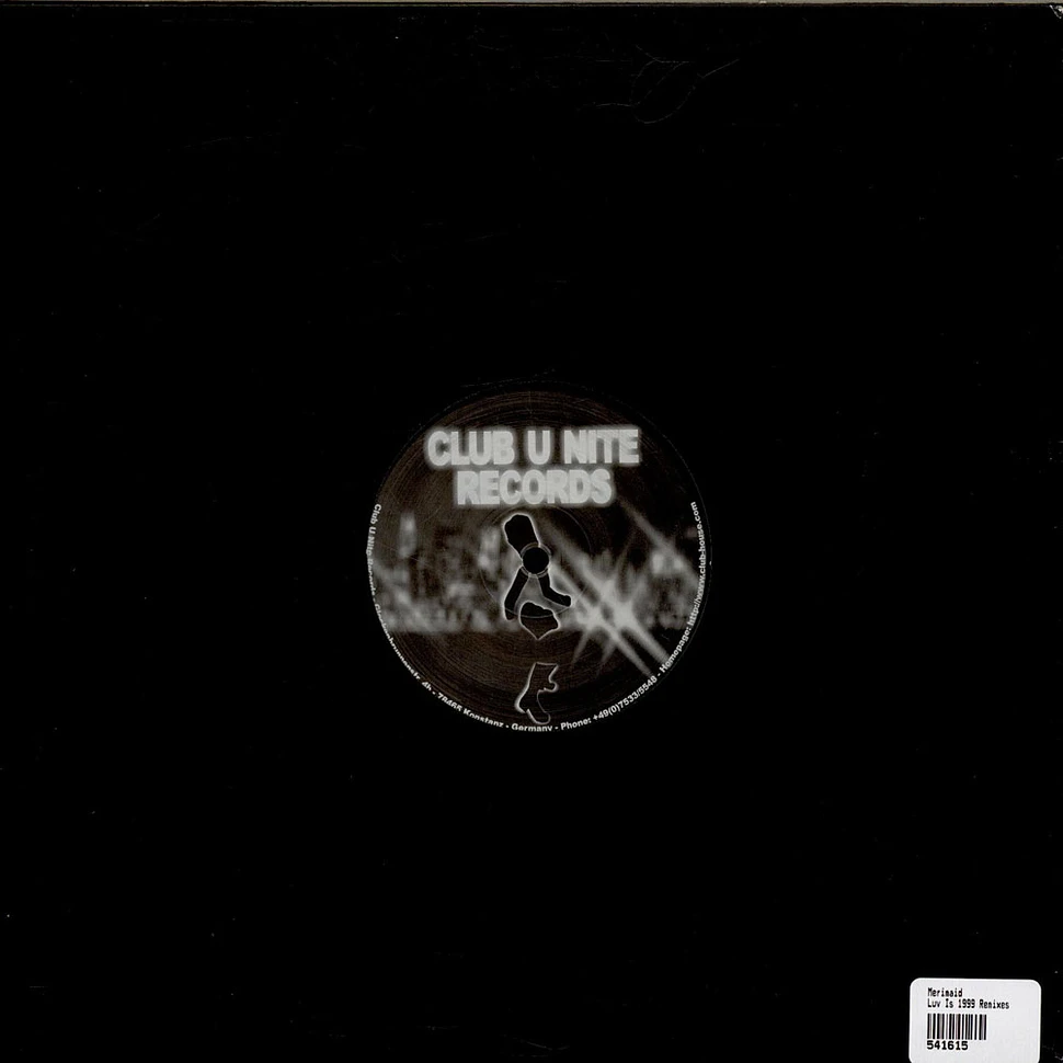 Merimaid - Luv Is 1999 Remixes