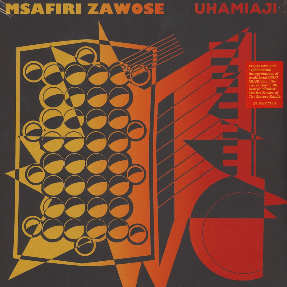 Msafiri Zawose - Uhamiaji