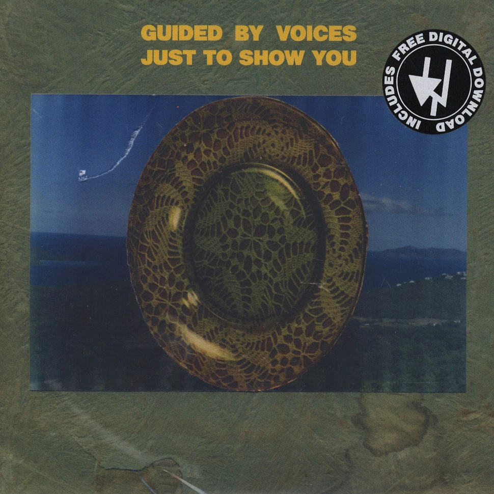 Guided By Voices - Just To Show You / Knife City