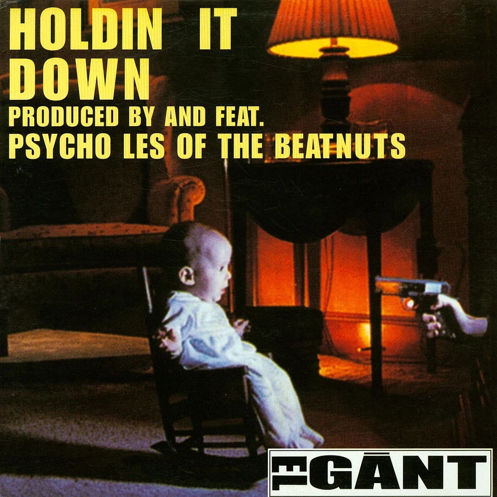 El Gant - Holdin It Down
