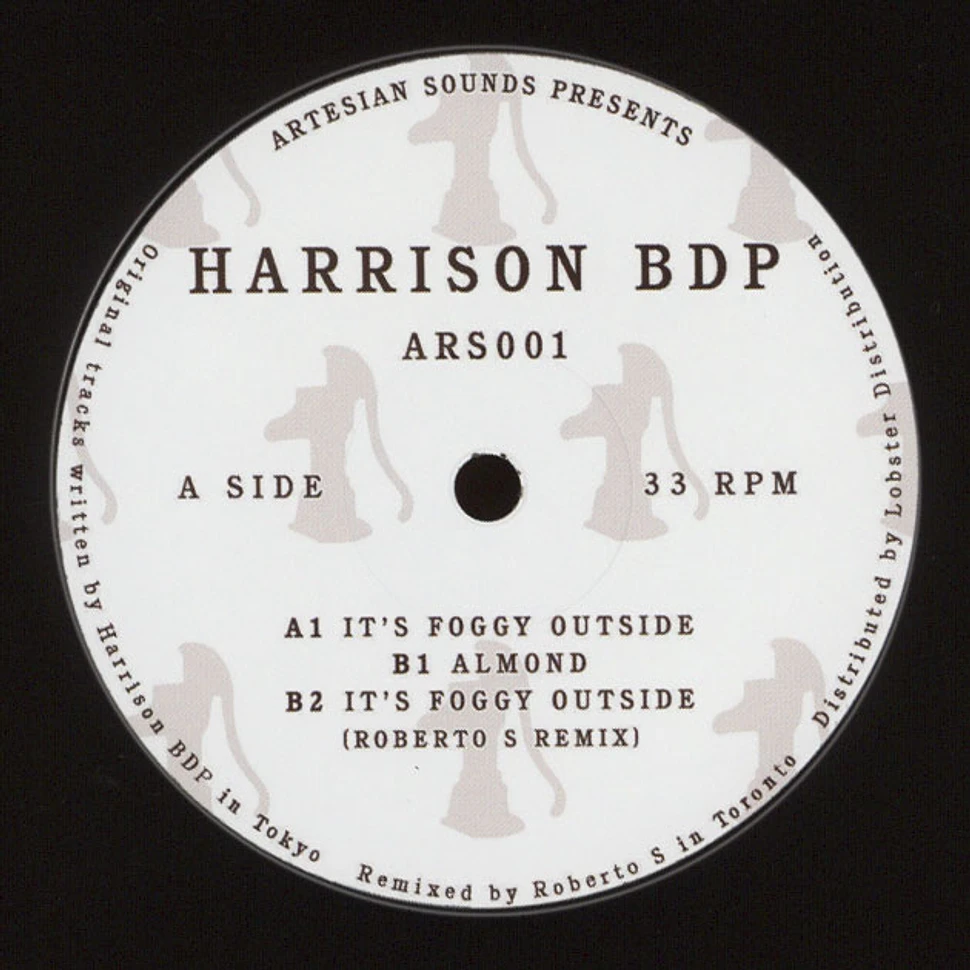 Harrison BDP - ARS001