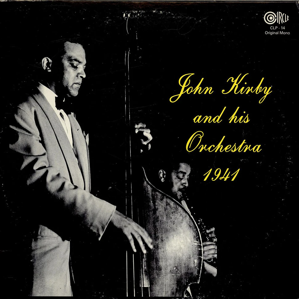 John Kirby And His Orchestra - 1941