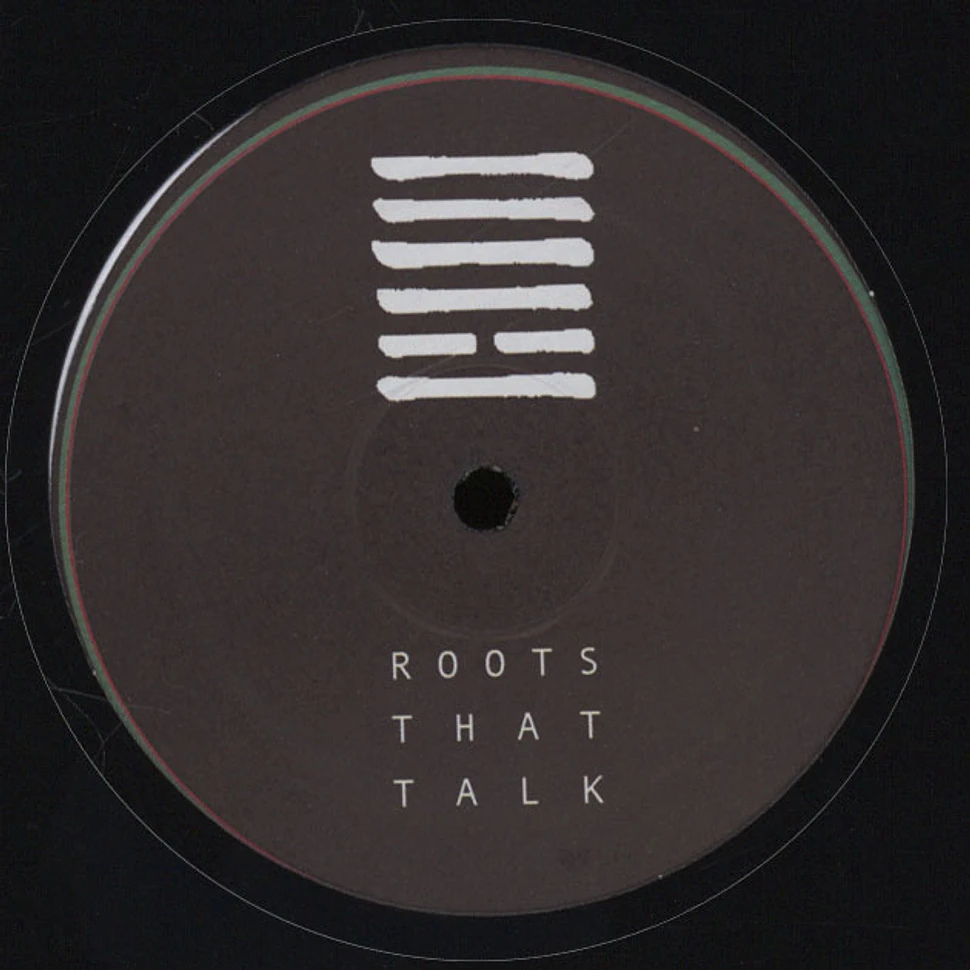 Julion De’Angelo and Thomas Xu - Roots That Talk