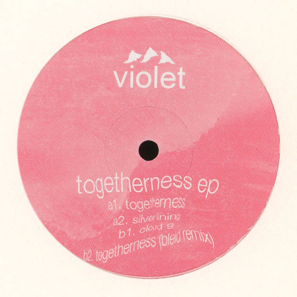 Violet - Togetherness EP