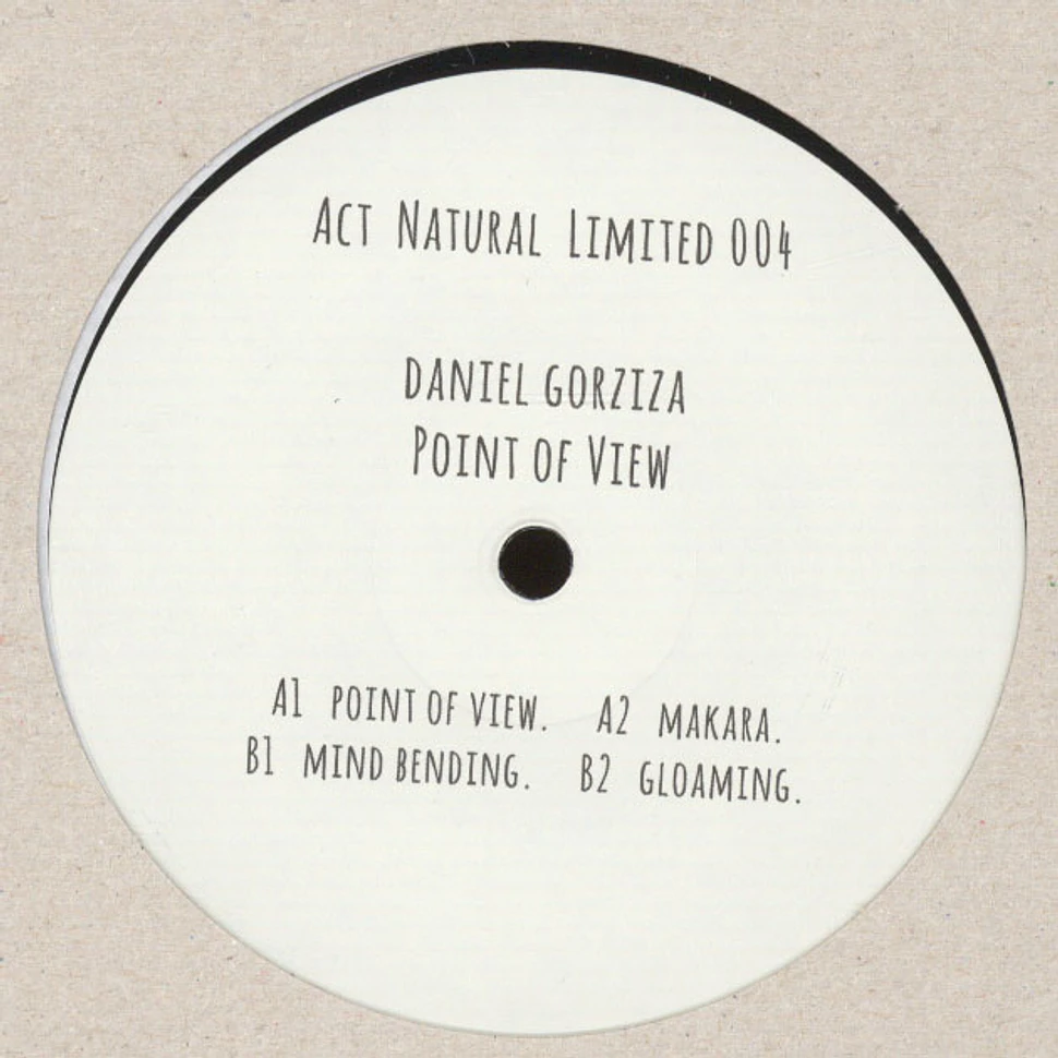 Daniel Gorziza - Point Of View