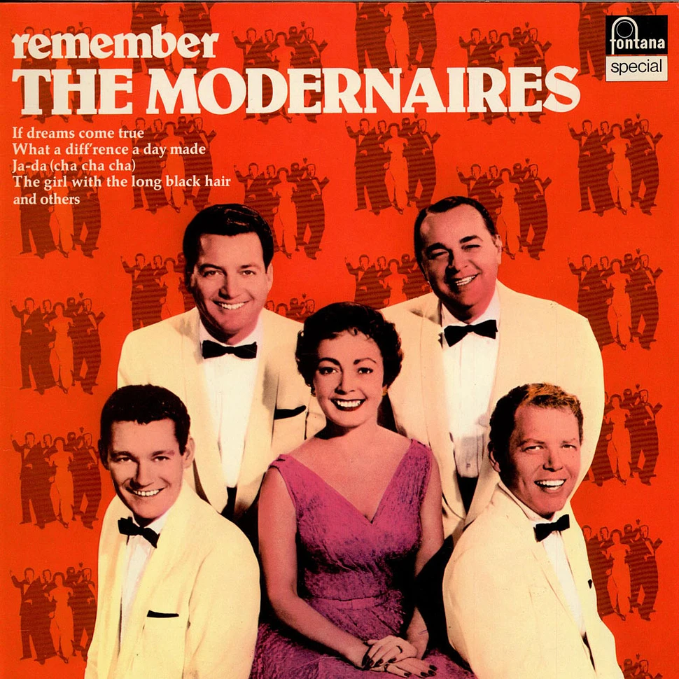 The Modernaires - Remember...