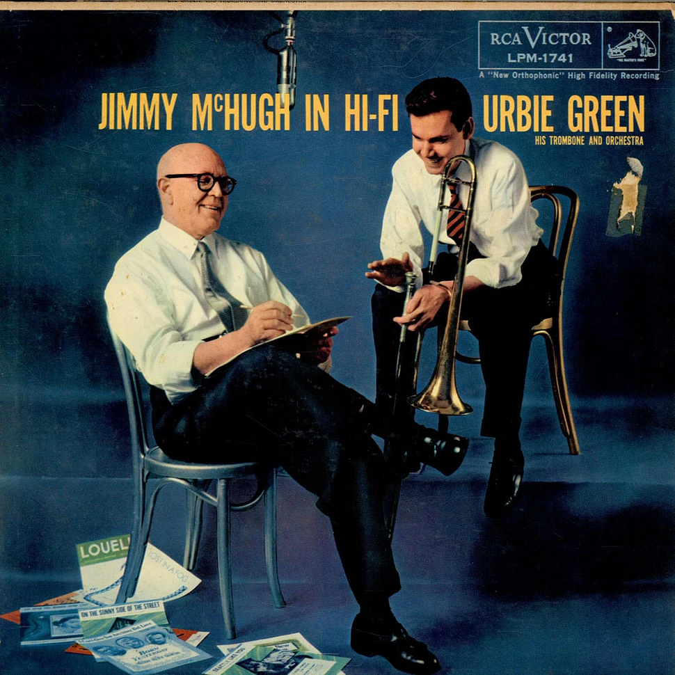 Urbie Green And His Orchestra - Jimmy McHugh In Hi-Fi