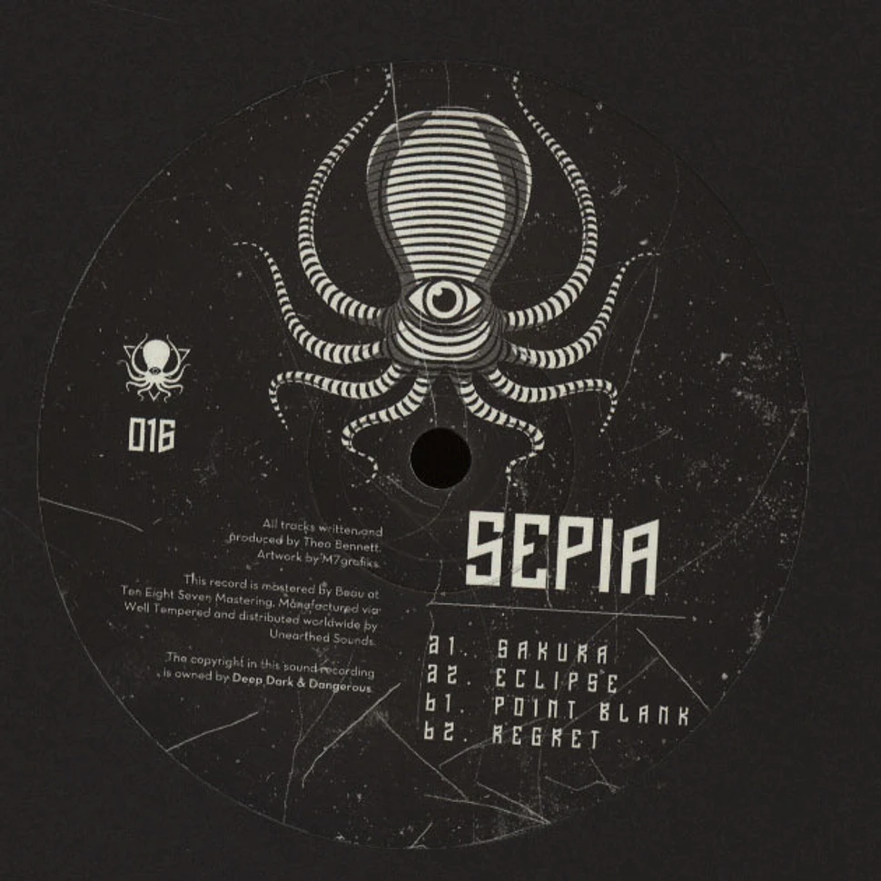 Sepia - Eclipse EP