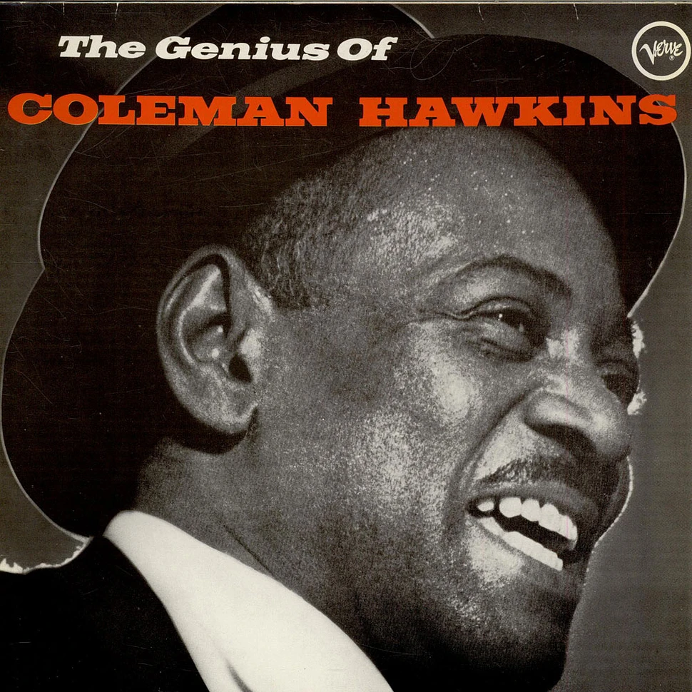 Coleman Hawkins - The Genius Of Coleman Hawkins