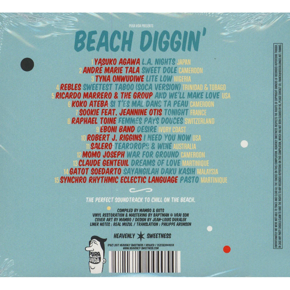 Mambo & Guts present - Beach Diggin' Volume 5
