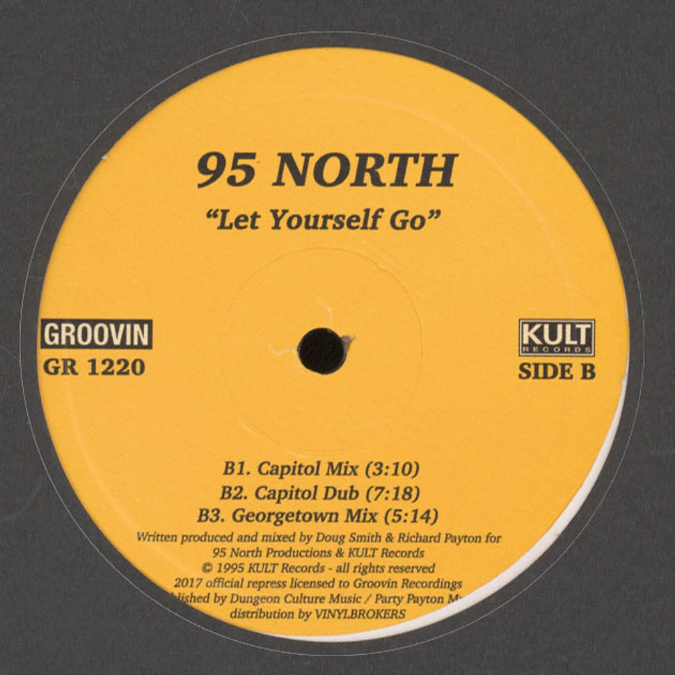 95 North - Let Yourself Go