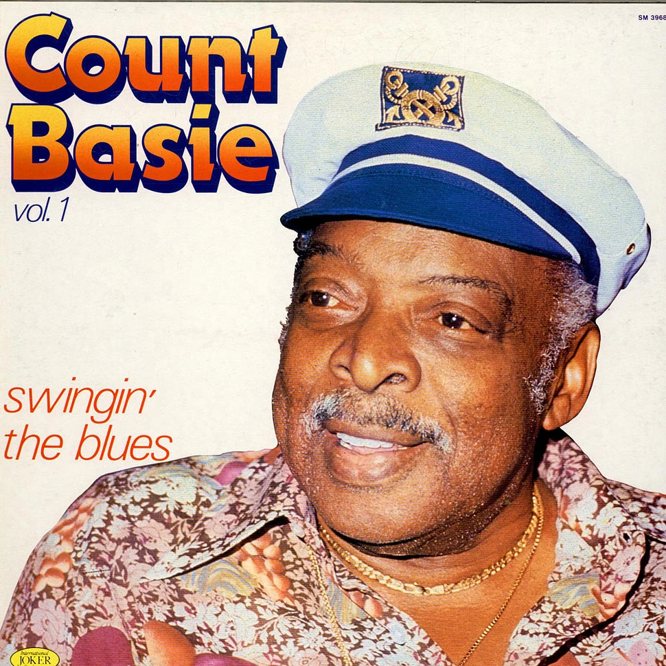 Count Basie - Vol.1 Swingin' The Blues