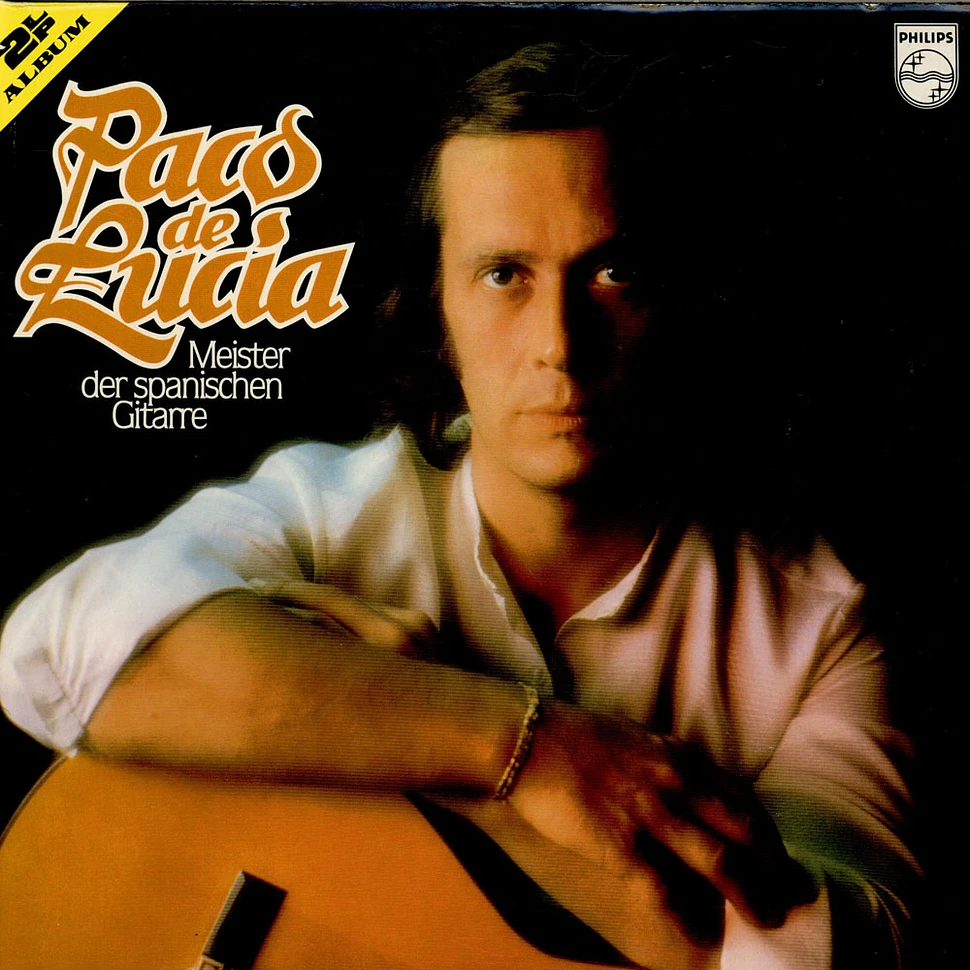 Paco De Lucía - Meister Der Spanischen Gitarre