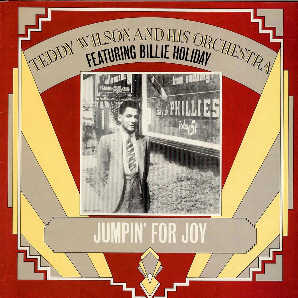Teddy Wilson And His Orchestra - Jumpin' For Joy
