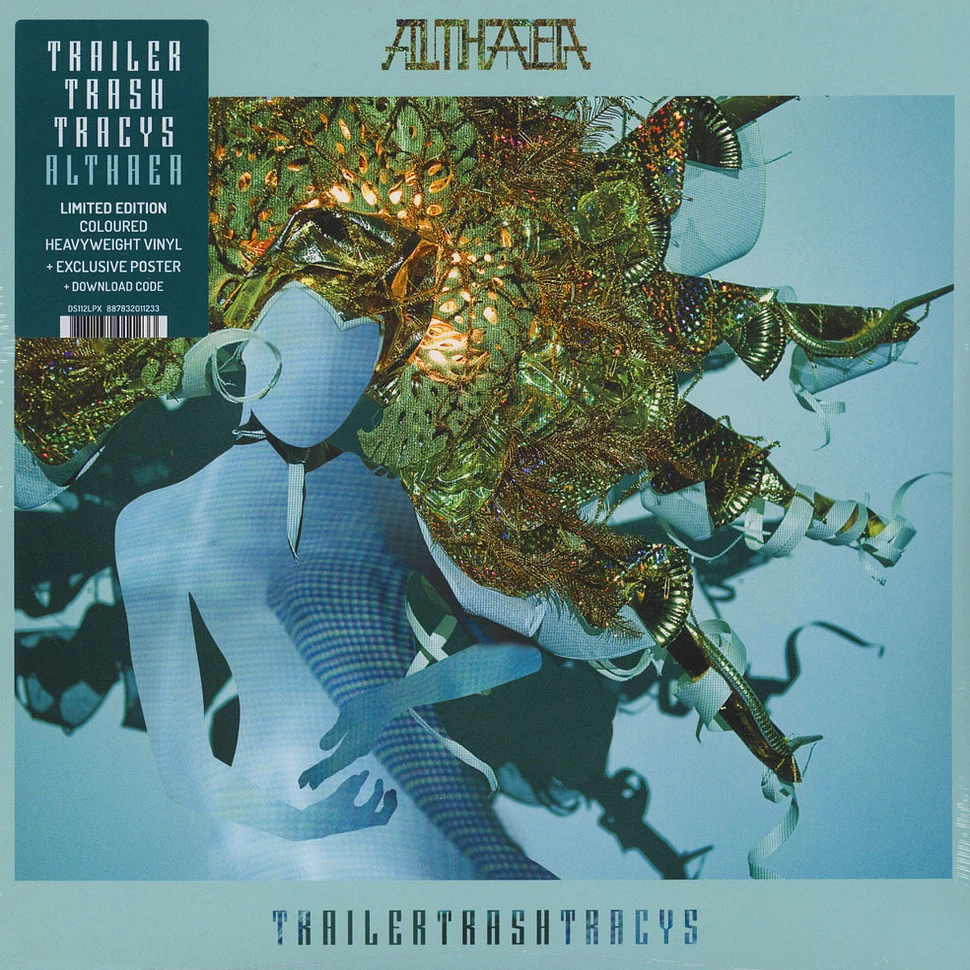 Trailer Trash Tracys - Althaea Green Vinyl Edition