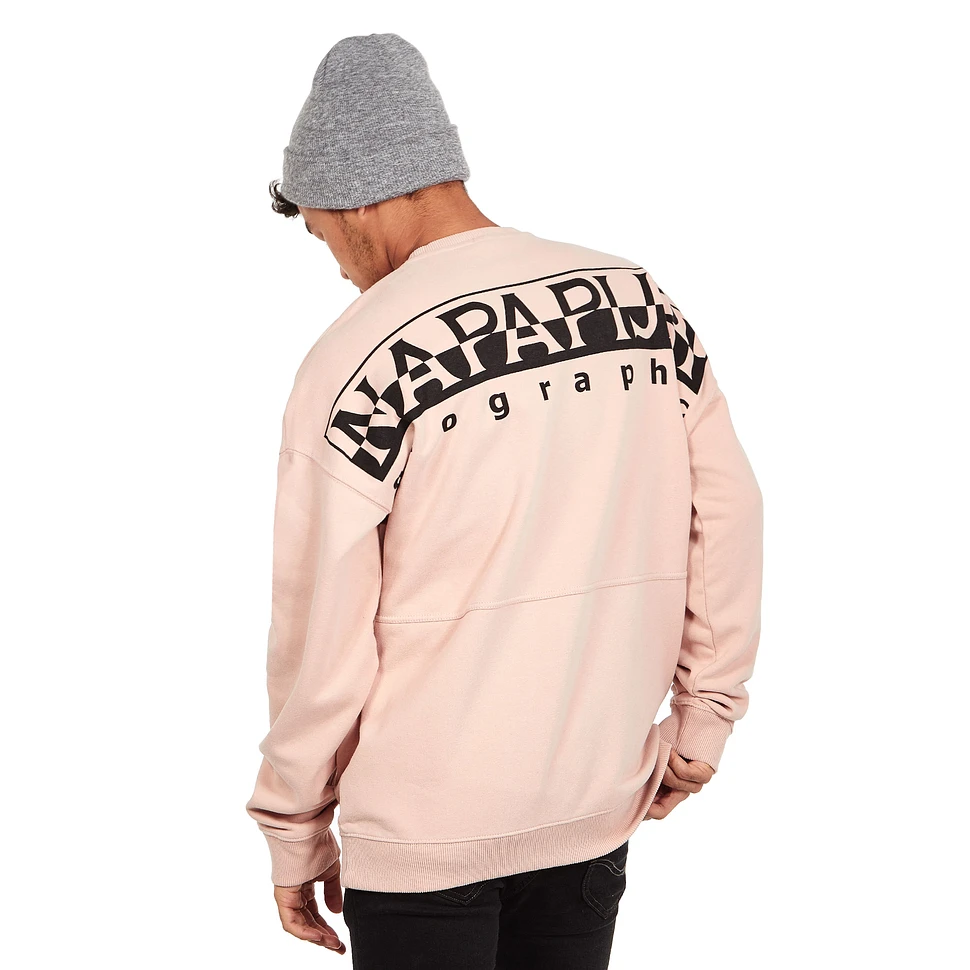Napapijri - Badstow Sweater