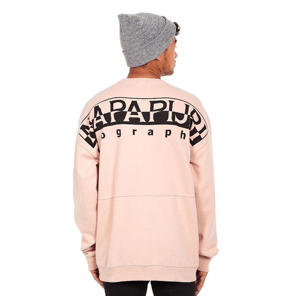Napapijri - Badstow Sweater