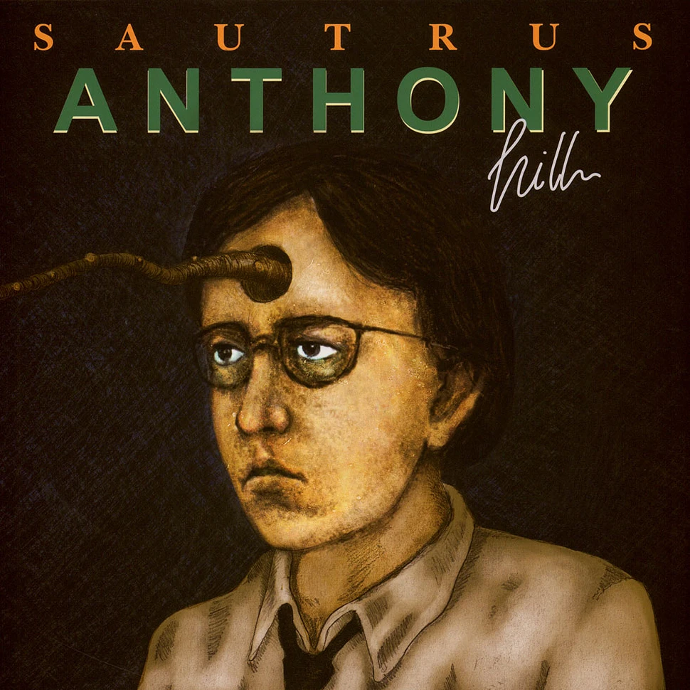 Sautrus - Anthony Hill